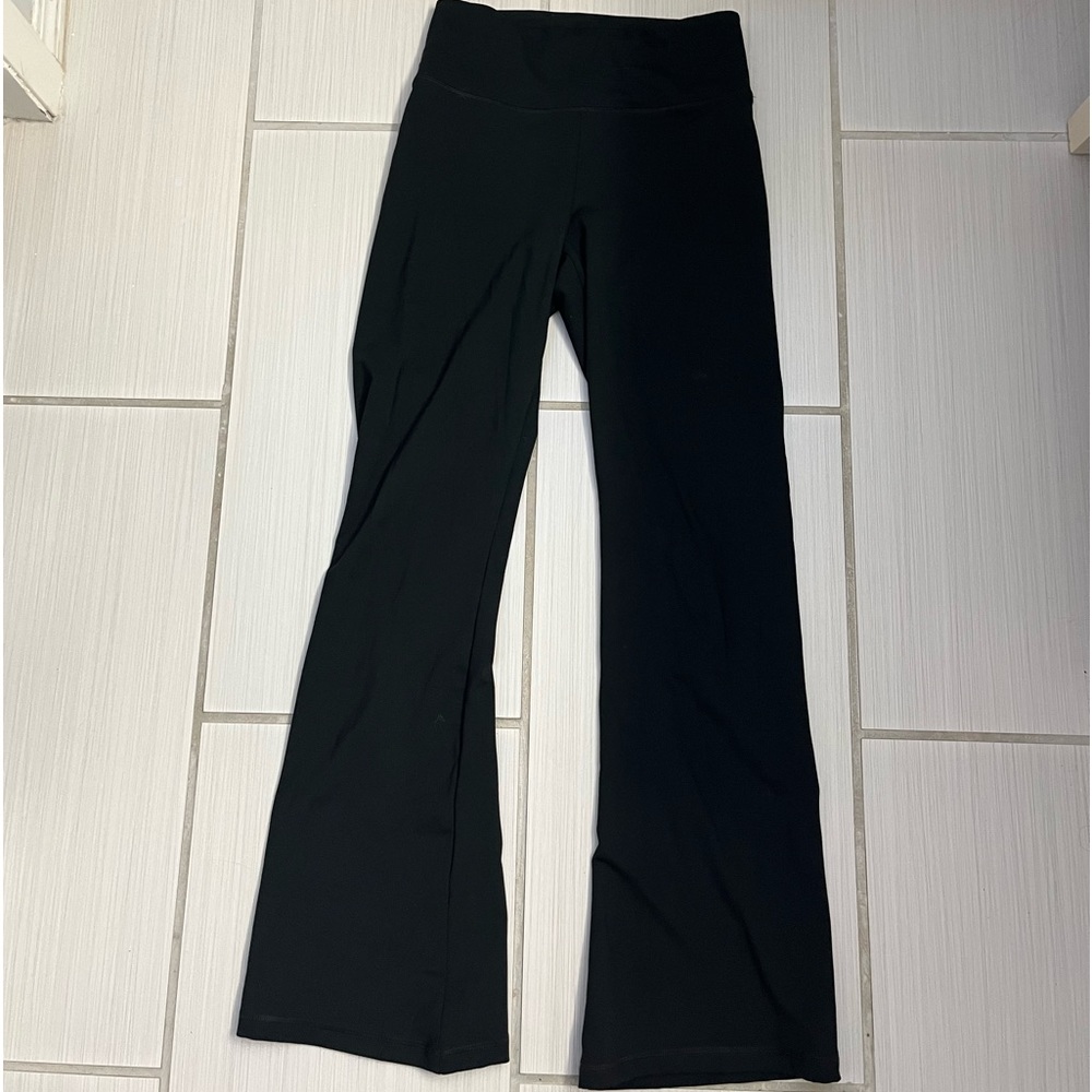Flared Leggings